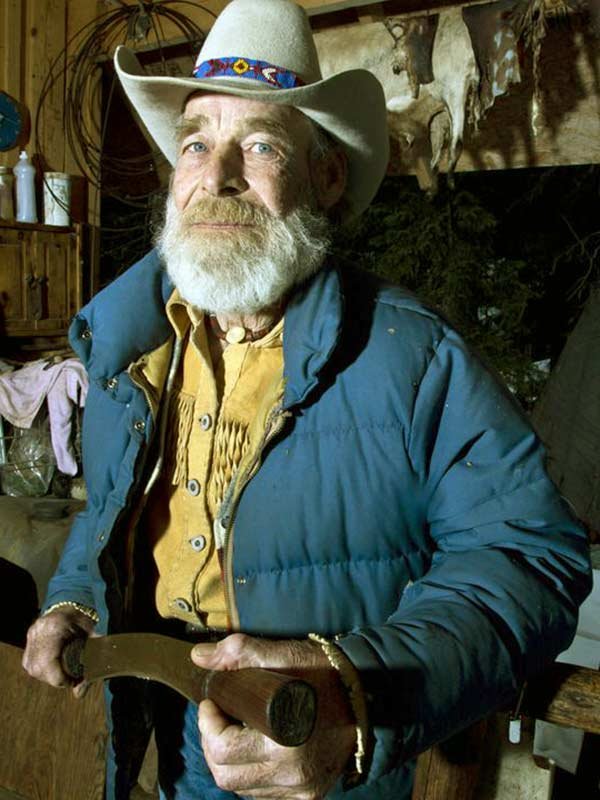 Mountain Men Star Tom Oar Obituary: A Wilderness Legacy (1943-2023)